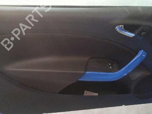 Climate control SEAT IBIZA IV SC (6J1, 6P5) 1.9 TDI | BP790372I5 