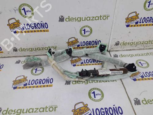 Right curtain airbag VW PASSAT B6 (3C2) 2.0 TDI 16V | BP1953009C12 