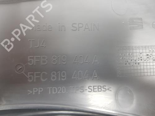Scuttle panel CUPRA LEON Sportstourer (KL8, KU8, KUD) 1.4 e-HYBRID | BP12934147C110 