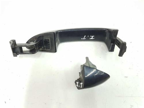 Rear left exterior door handle VW PASSAT B6 (3C2) 1.9 TDI | BP6062503C130 