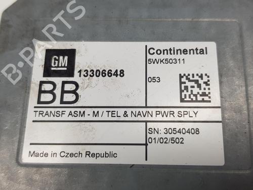 Electronic module OPEL MOKKA / MOKKA X (J13) 1.7 CDTI (_76) | BP16785403M83 