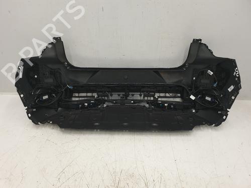 Rear bumper RENAULT SCENIC E-TECH PHASE I EV60 | BP37072833C8 - Image 2