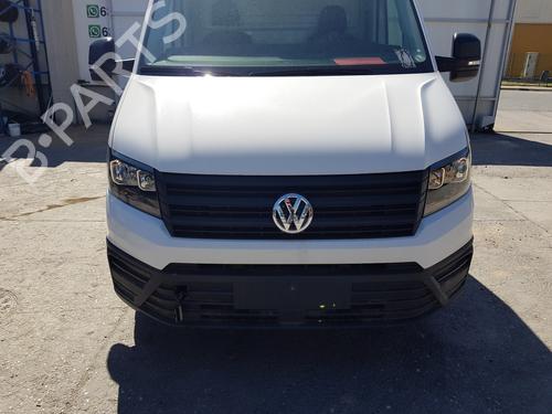 Vorderachsträger VW CRAFTER Platform/Chassis (SZ_)  | BP29534952M9 
