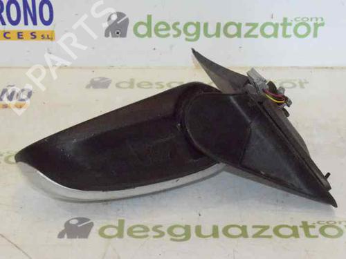 Left mirror NISSAN ALMERA II Hatchback (N16) 1.5 dCi | BP1262628C26 