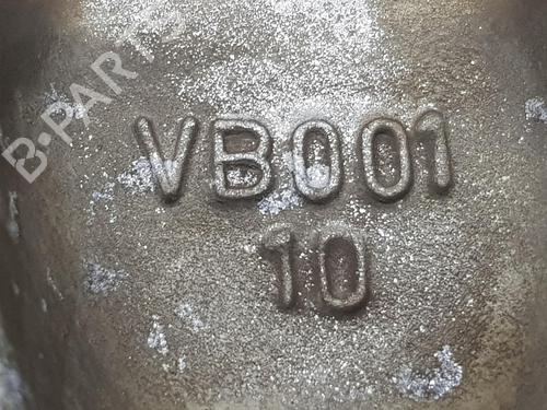 Rim NISSAN PATROL GR V Wagon (Y61) 3.0 DTi | BP8883743C45 