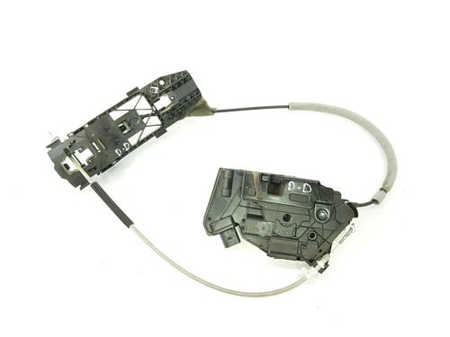 Front right lock SEAT IBIZA IV (6J5, 6P1) 1.2 TSI | BP6408854C97 