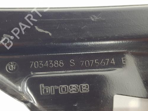 Rear right window mechanism BMW 5 (E60) 525 d | BP31975220C25 