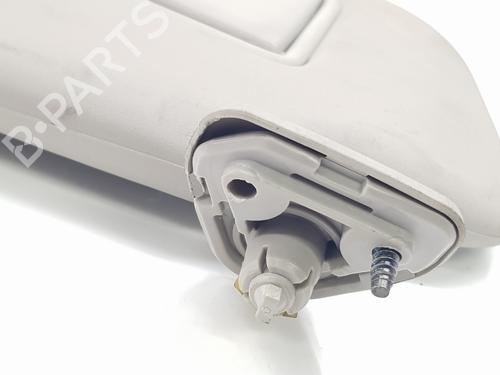 Left sun visor NISSAN JUKE (F15)  | BP26214778I1 