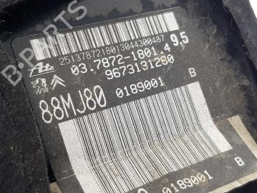 Servo brake CITROËN C4 Picasso II 1.6 HDi / BlueHDi 115 | BP23228227M42 