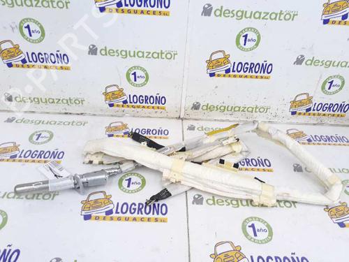 Used Right curtain airbag BMW 7 (E65, E66, E67) 730 d (218 hp) 1414951