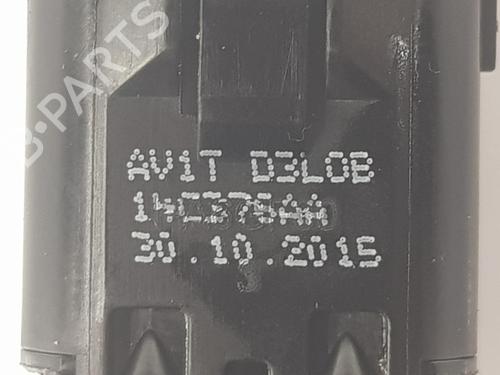 Ignition barrel FORD FIESTA VI (CB1, CCN) 1.6 ST | BP13097722M48 
