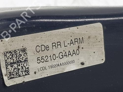 Left rear suspension arm KIA PROCEED (CD) 1.0 T-GDI | BP29723183M14 
