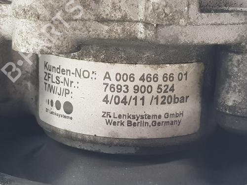 Steering pump MERCEDES-BENZ VIANO (W639) CDI 2.2 (639.811, 639.813, 639.815, 639.711, 639.713) | BP30498537M99 