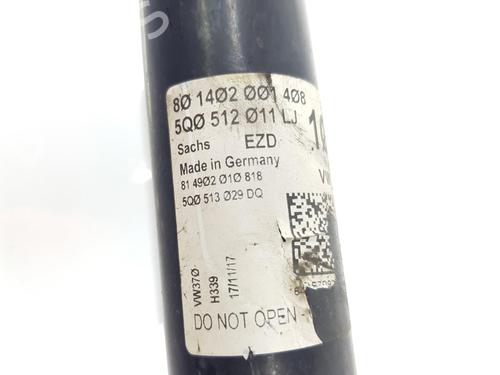 Right rear shock absorber VW GOLF VII (5G1, BQ1, BE1, BE2) 2.0 TDI | BP11529767M19 