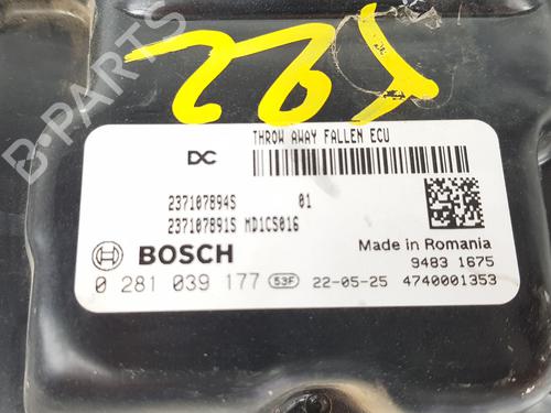 Engine control unit (ECU) RENAULT EXPRESS Box Body/MPV | BP37439886M57 - Image 5