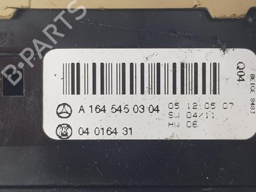 Headlight switch MERCEDES-BENZ M-CLASS (W164) ML 320 CDI 4-matic (164.122) | BP11060744I24 