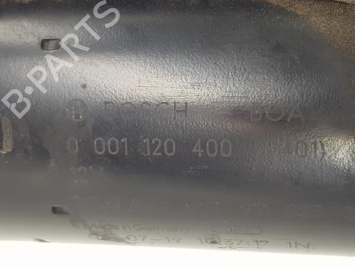 Starter VW POLO IV (9N_, 9A_) 1.4 16V | BP28356040M8