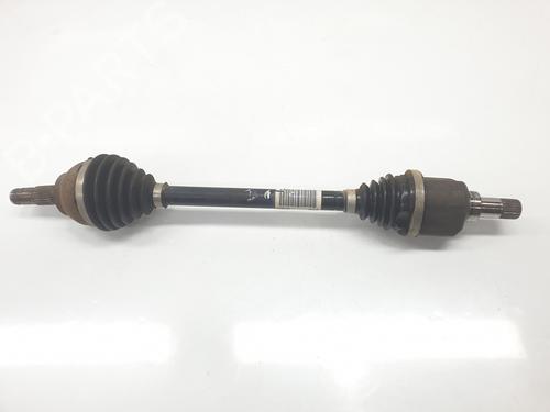 Used Left front driveshaft OPEL CROSSLAND X / CROSSLAND (P17, P2QO) 1.2 (75) (131 hp) 22548444