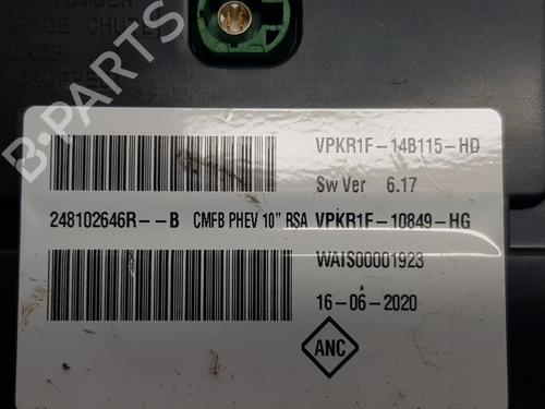 Instrument cluster RENAULT CAPTUR II (HF_)  | BP34372451C47  - Image 6
