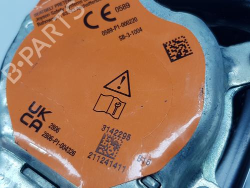 Airbag Kit VW CRAFTER Van (SY_, SX_)  | BP29535620C86 