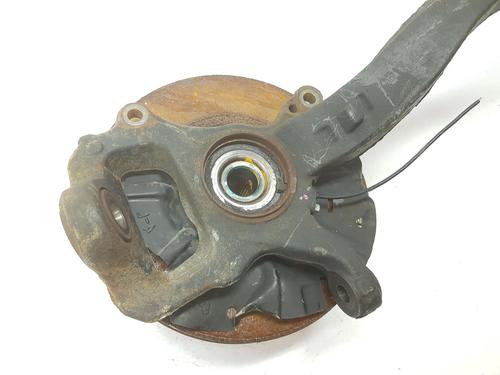 Left front steering knuckle FORD RANGER (TKE) 3.2 TDCi 4x4 | BP15057355M25 