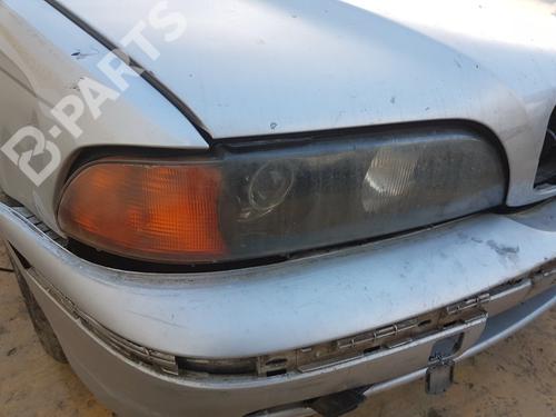 Climate control BMW 5 (E39) 525 i | BP10649253I5  - Image 16