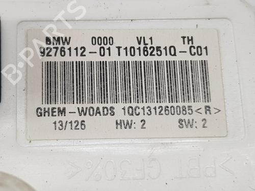 Heater resistor BMW 1 (F21) 118 d | BP22808393M108 