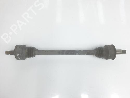 Used Left rear driveshaft MERCEDES-BENZ SLK (R171) 200 Kompressor (171.442) (163 hp) 8199050