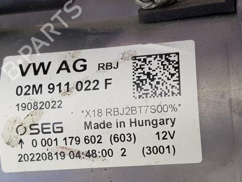 Startmotor SEAT IBIZA V (KJ1, KJG) 1.0 TSI | BP12934555M8