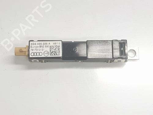 Used Electronic module Electronic module AUDI A6 C7 (4G2, 4GC) 2.0 TDI (190 hp) 33547817 33547817