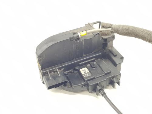 Front right lock NISSAN QASHQAI I (J10, NJ10) 2.0 | BP28484936C97