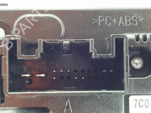 Climate control VW CRAFTER Platform/Chassis (SZ_)  | BP29535171I5 