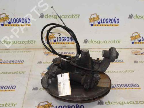 Right rear steering knuckle BMW 5 (E60) 535 d | BP761524M28 