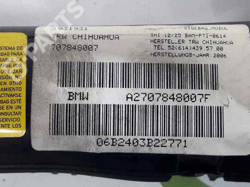 Right curtain airbag BMW X5 (E53) 3.0 d | BP4948067C12 