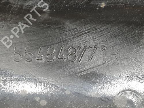 Rear axle RENAULT EXPRESS Box Body/MPV | BP38014957M2 - Image 7
