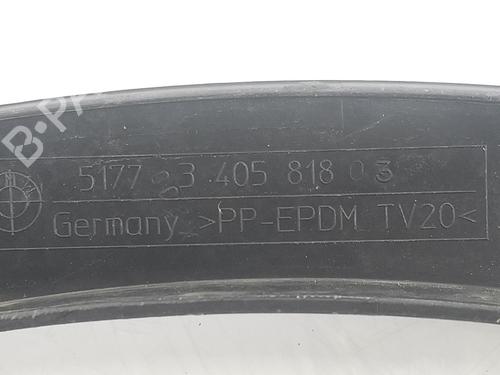 Front right wheel arch trim BMW X3 (E83) 2.0 d | BP8511211C135 