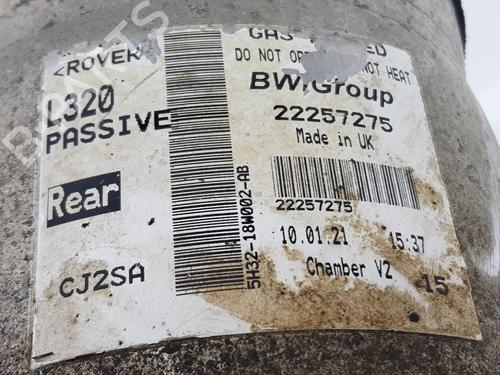 Right rear shock absorber LAND ROVER RANGE ROVER SPORT I (L320) 3.0 D 4x4 | BP24469932M19 