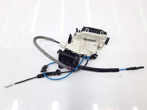 Rear right lock MERCEDES-BENZ C-CLASS (W204) C 220 CDI (204.008) | BP3654713C99 