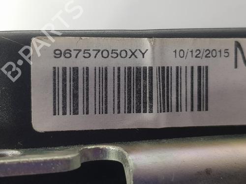 Rear left seatbelt CITROËN C-ELYSEE (DD_) 1.6 VTi 115 (DDNFP0, DDNFP6, DDNFP9) | BP10689389I29 