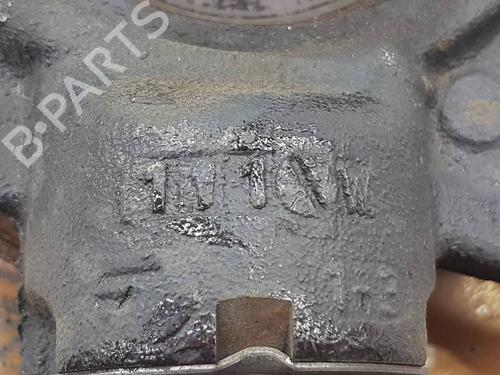 Left front steering knuckle RENAULT MASTER III Van (FV) | BP38929993M25 - Image 4