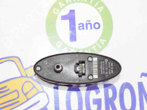 Left rear window switch MERCEDES-BENZ E-CLASS (W211) E 220 CDI (211.006) | BP1483475I29 