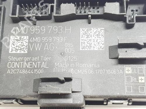 Electronic module AUDI A4 Allroad B8 (8KH) 2.0 TDI quattro | BP39192176M83 - Image 5