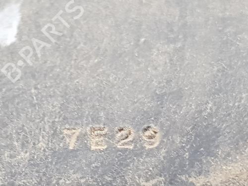 Trunk håndtak MAZDA CX-7 (ER) 2.3 MZR DISI Turbo AWD (ER3P) | BP21127938C132 