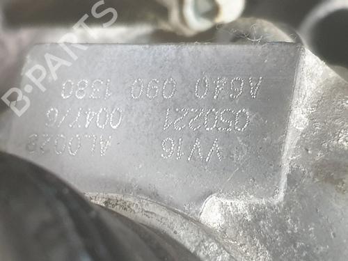 Engine MERCEDES-BENZ A-CLASS (W169) A 160 CDI (169.006, 169.306) | BP31051474M1