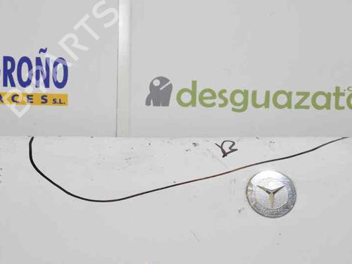 Hood MERCEDES-BENZ VITO Van (W638) 112 CDI 2.2 (638.094) | BP766943C1
