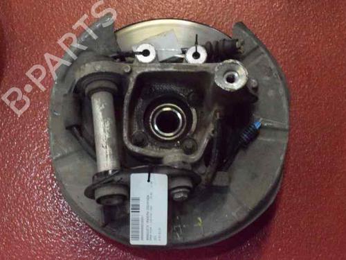 Used Left rear steering knuckle BMW 7 (E65, E66, E67) 730 d (218 hp) 1169455