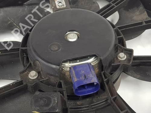 Køleventilator elektrisk DACIA DOKKER MPV (KE_) 1.5 dCi (KEAJ, KEAH) | BP23550414M35 