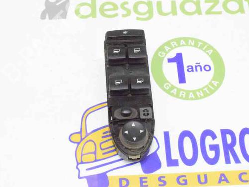 Left front window switch BMW 5 (E60) 520 d | BP1384462I27 