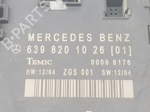 Other MERCEDES-BENZ VITO / MIXTO Van (W639) 109 CDI (639.601, 639.603, 639.605) | BP14080367O1 