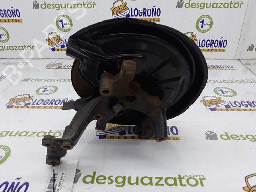 Right rear steering knuckle AUDI A3 Sportback (8PA) 1.4 TFSI | BP894442M28 